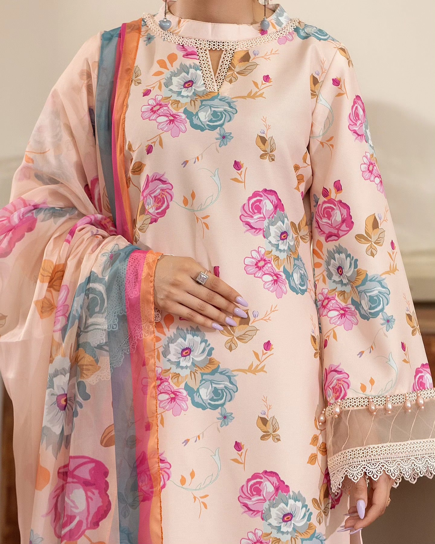 PEACH SORBET - NP 01