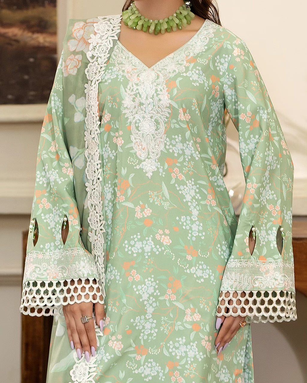 MINT BLOSSOM - NP 04