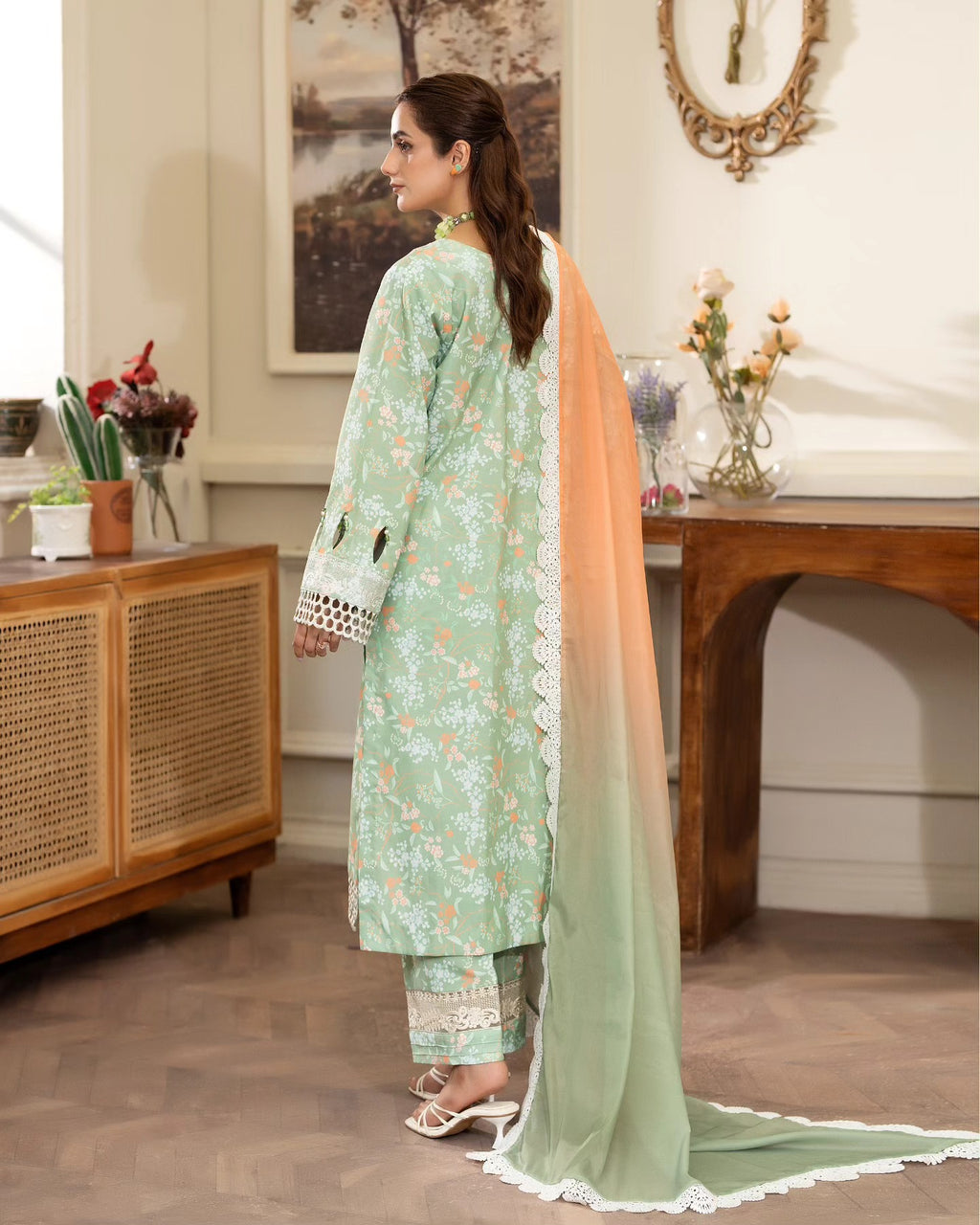 MINT BLOSSOM - NP 04