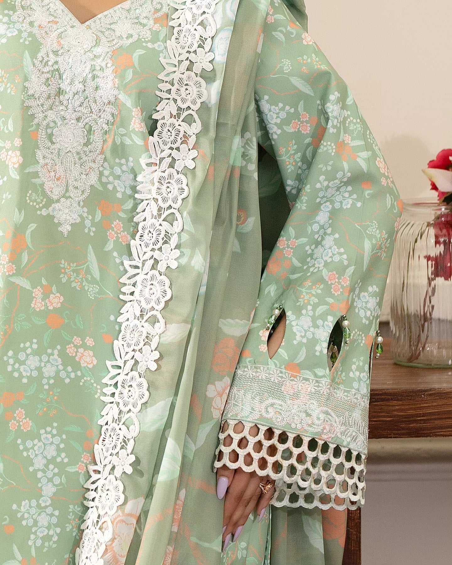 MINT BLOSSOM - NP 04