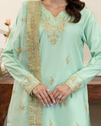 DEWDROP GREEN - NP 13