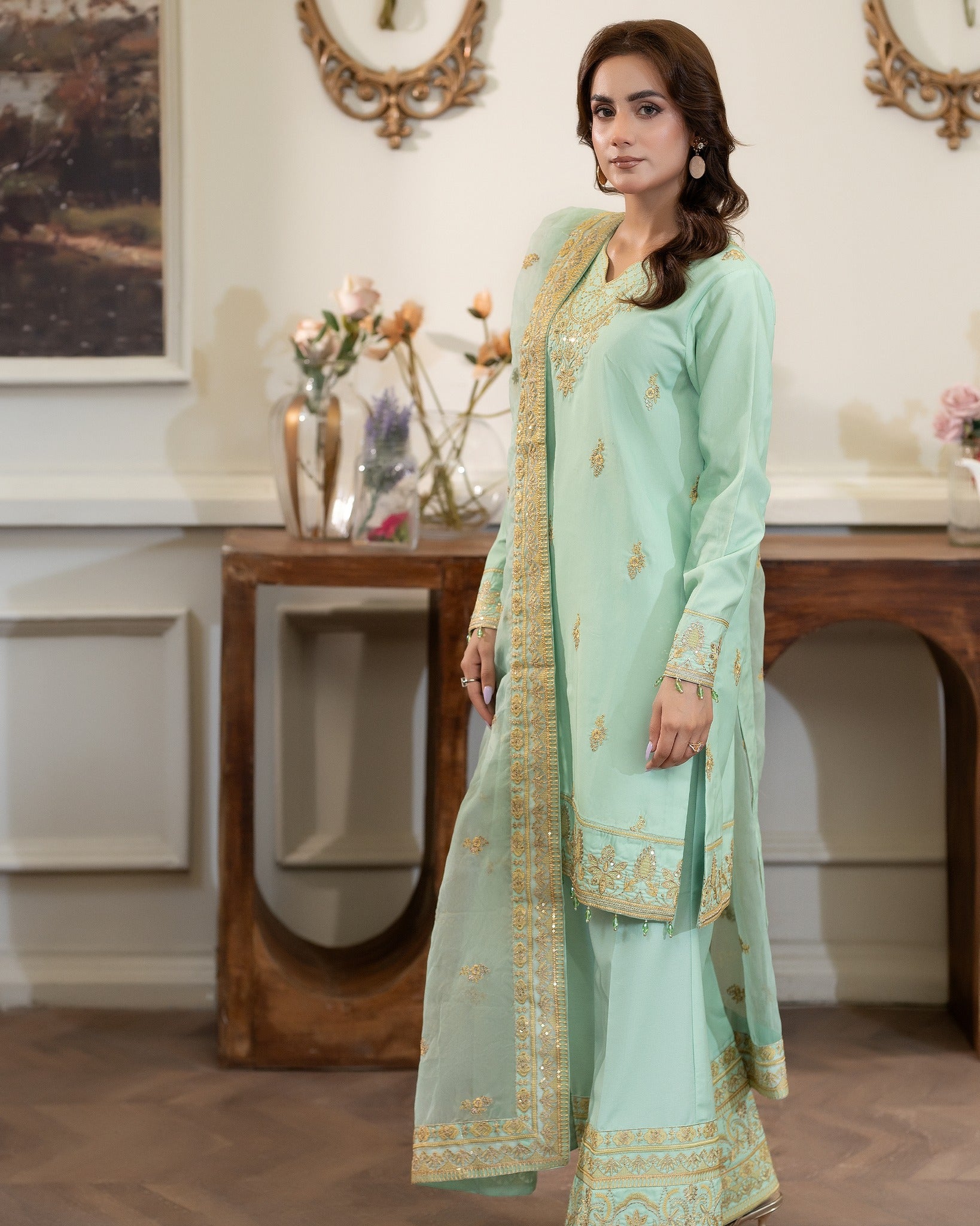 DEWDROP GREEN - NP 13