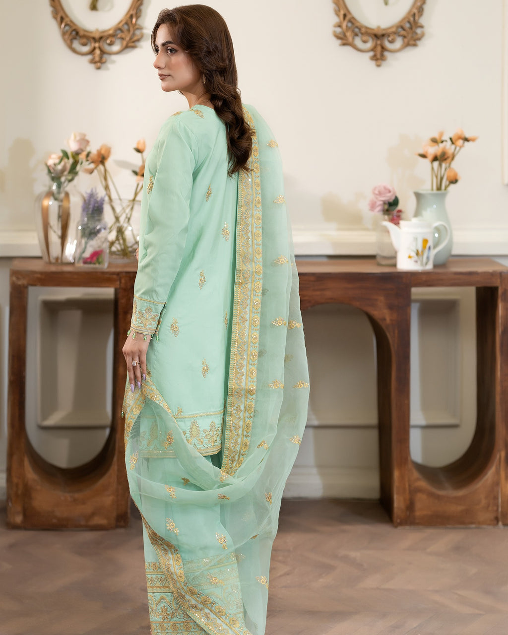 DEWDROP GREEN - NP 13