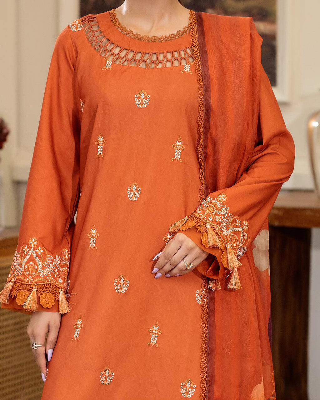 SUNSET CITRUS - NP 07