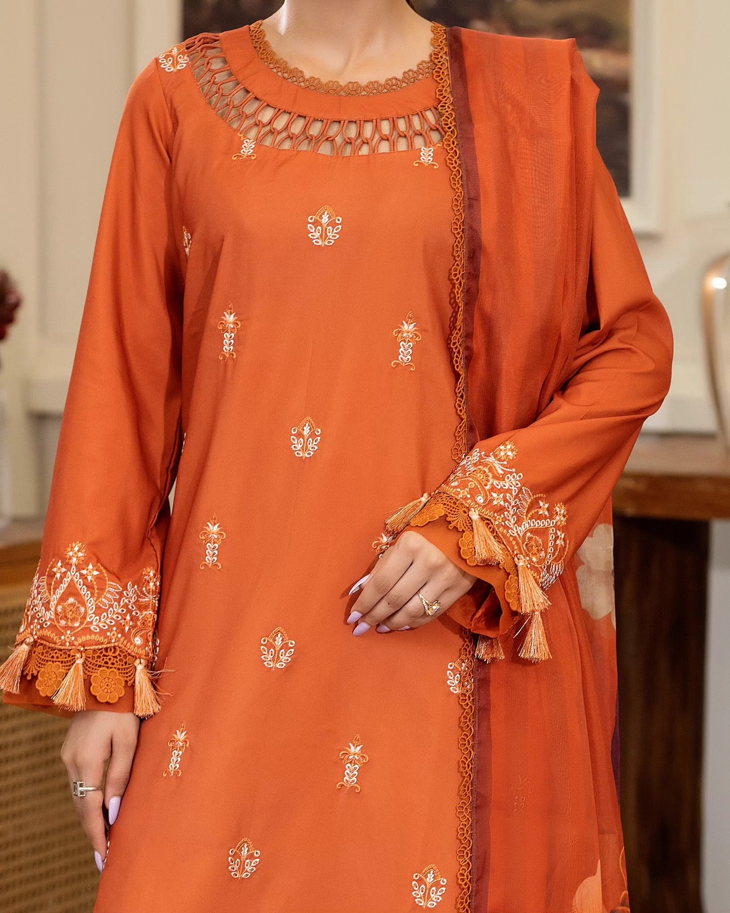 SUNSET CITRUS - NP 07