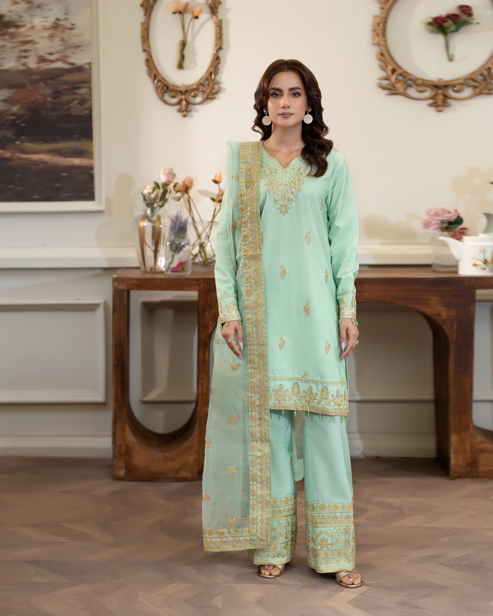 DEWDROP GREEN - NP 13